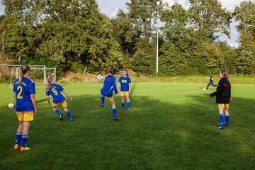 Bild 7 - B-Juniorinnen TSV Gnutz o.W. - SV Wahlstedt : Ergebnis: 1:1